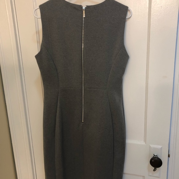 Ladies Size 12 Calvin Klein Dress - Picture 3 of 4